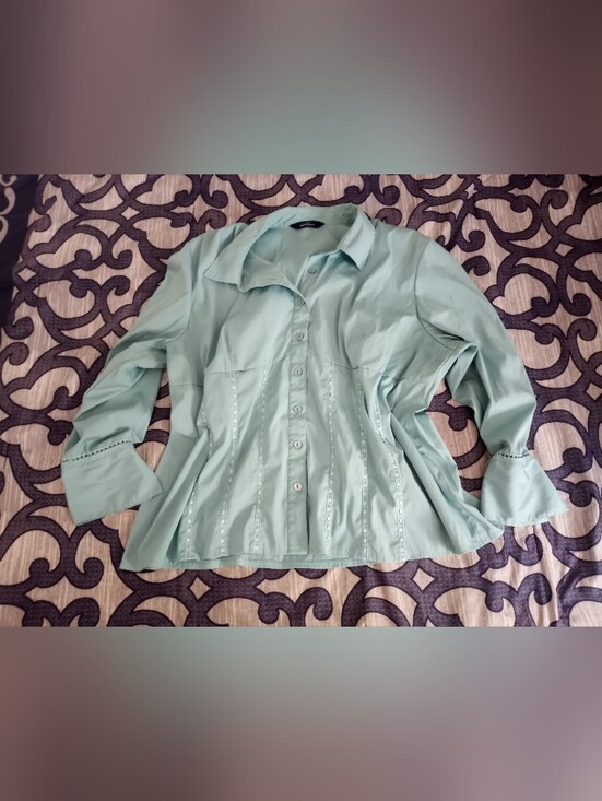 Penningtons Tops - 👠PENNINGTONS plus Size Button Down Shirt👠